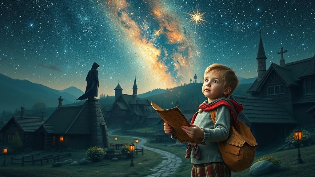The Star Summoner's Quest