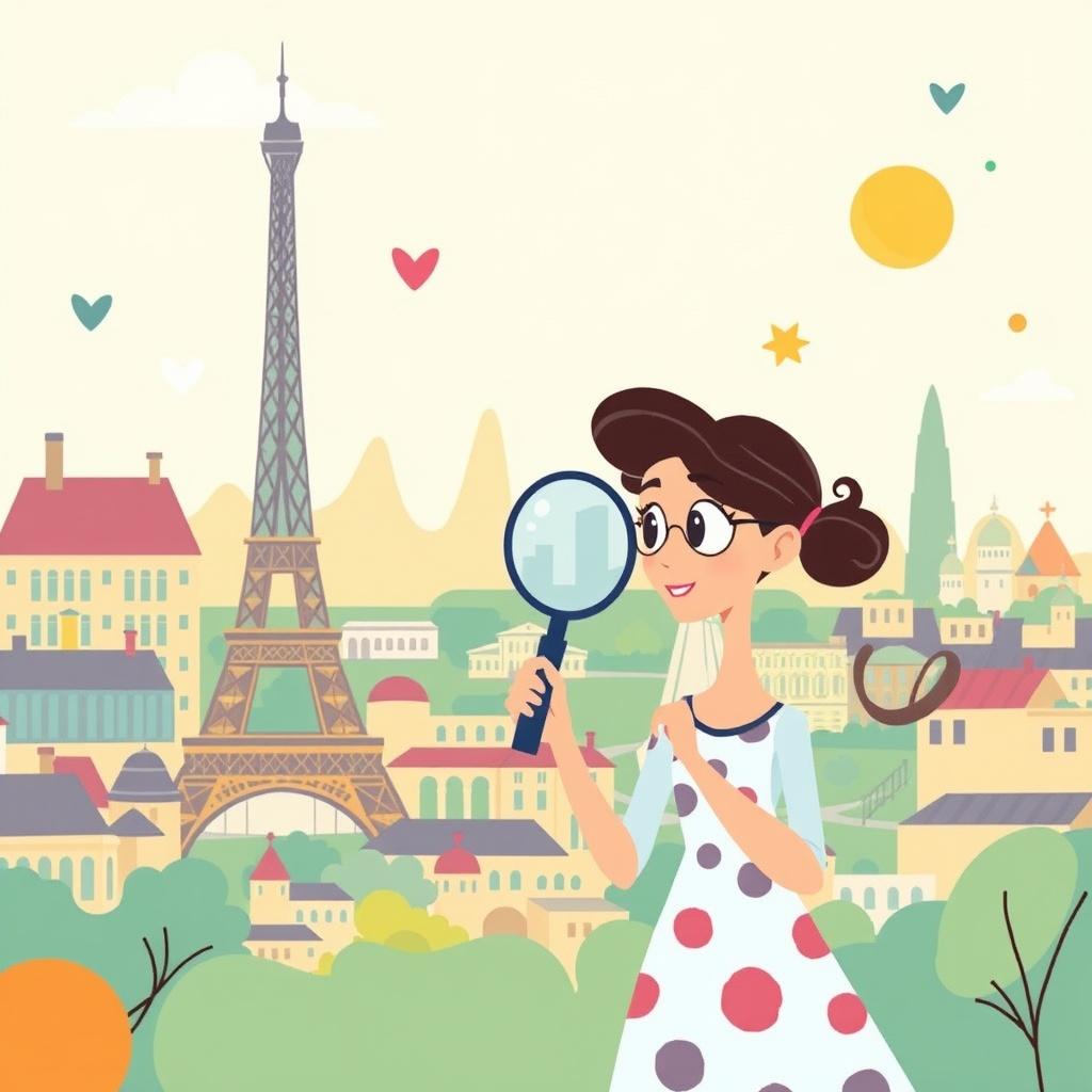 Emily's Parisian Adventure