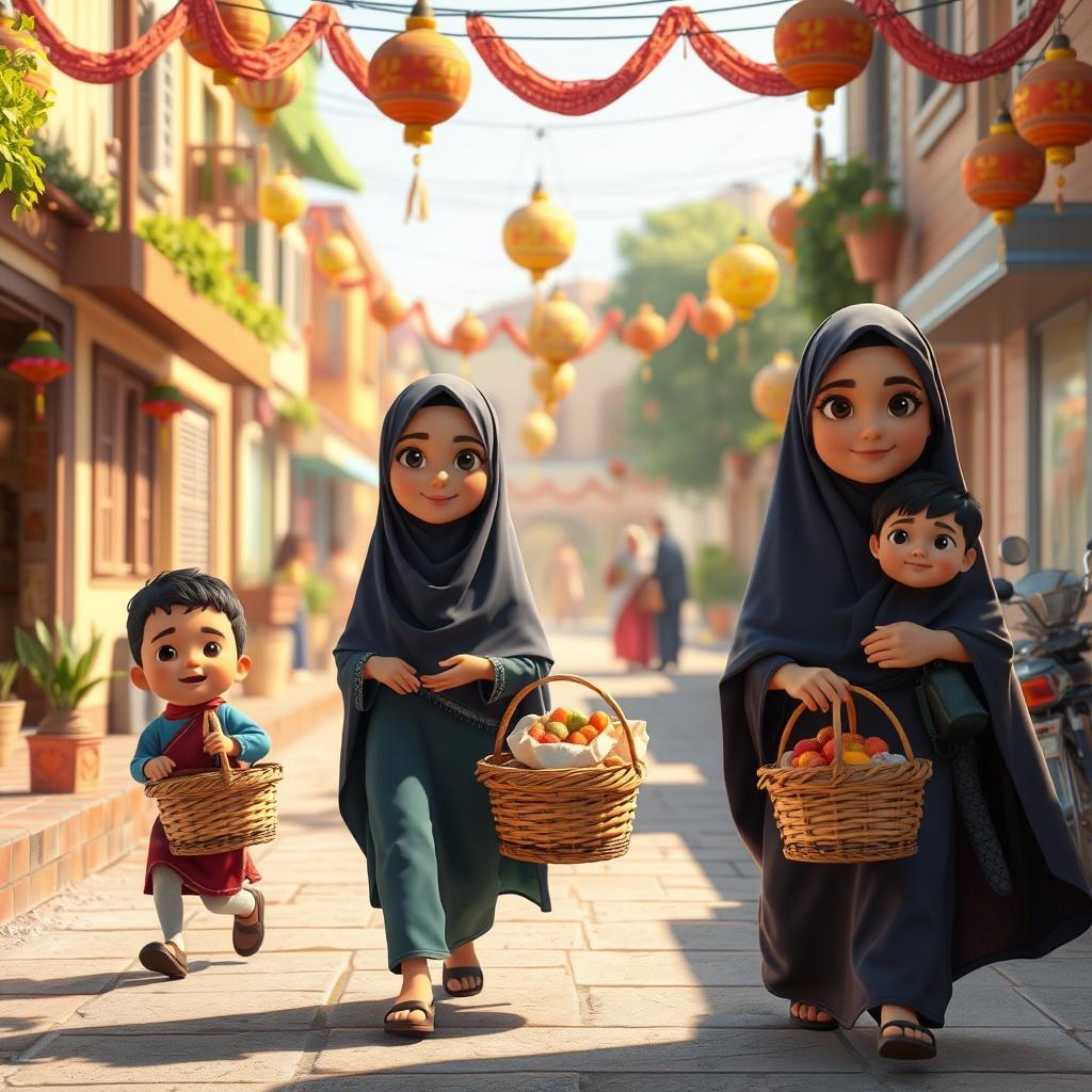 The Spirit of Ramadan