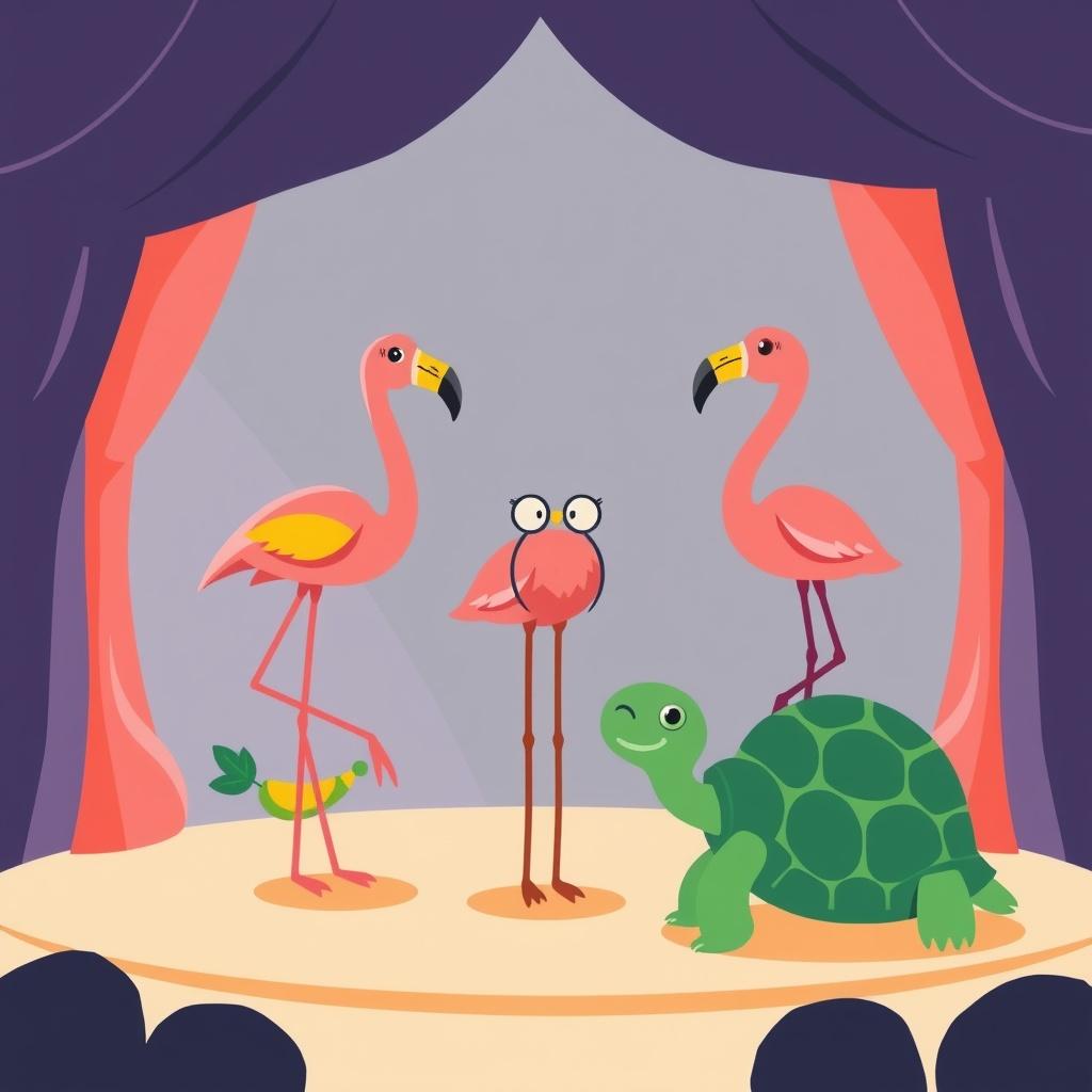 The Great Animal Talent Show