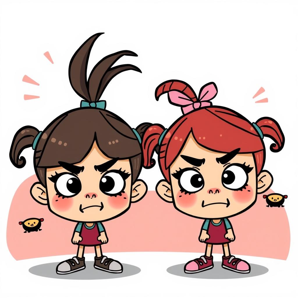 The Sneaky Twins