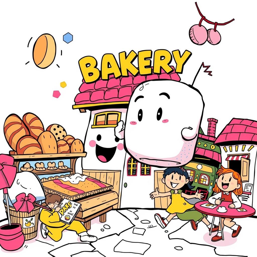 Breadville Dreams