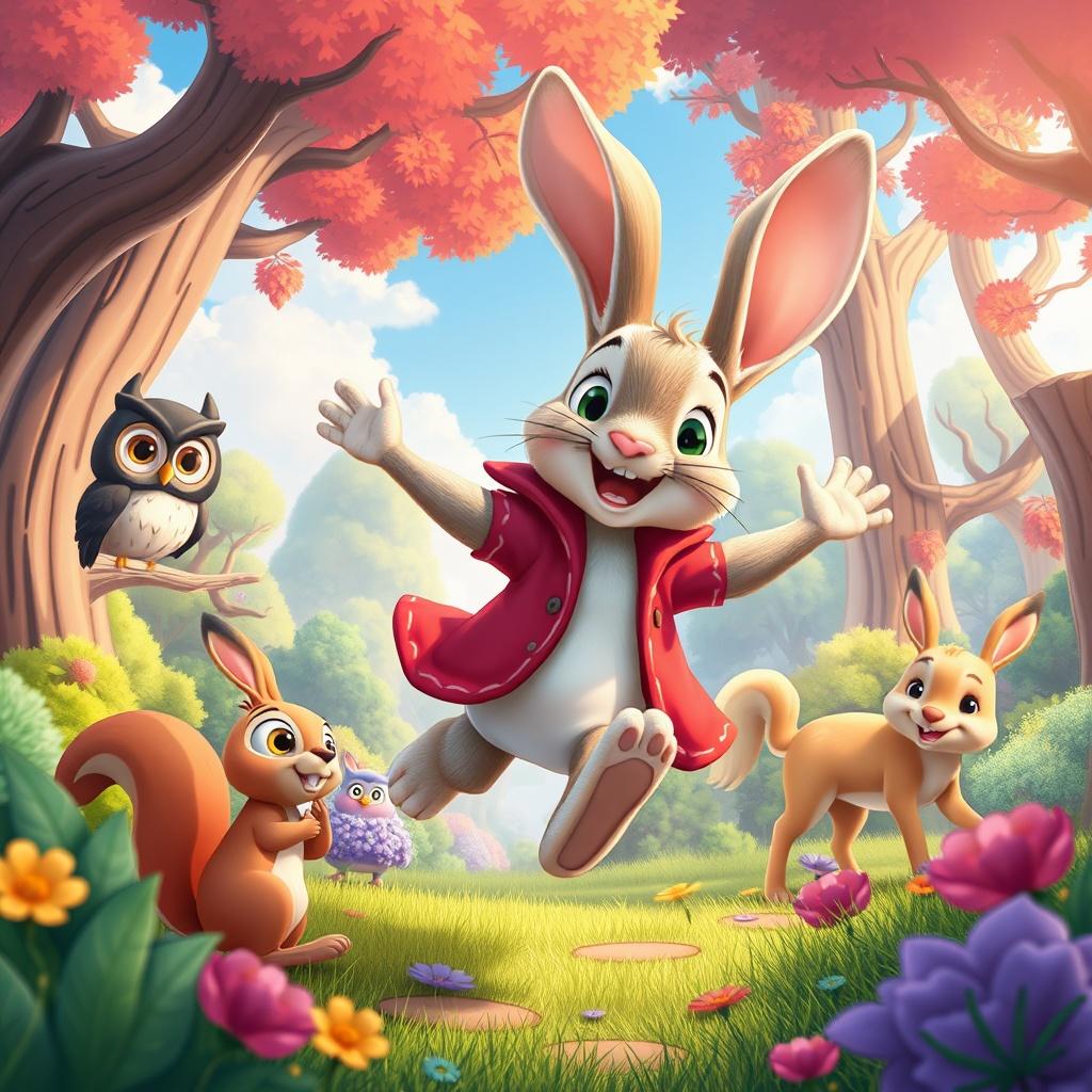 The Adventures of Ruby