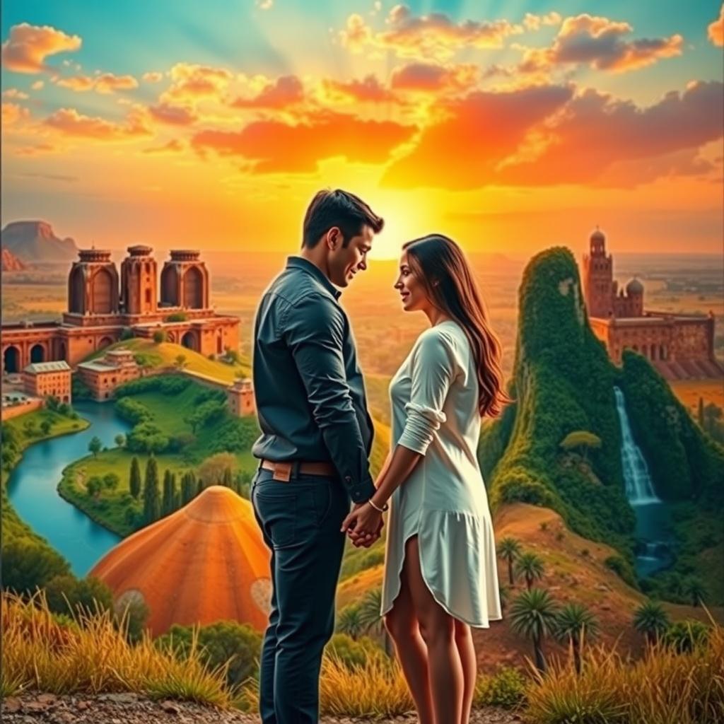 Against All Odds: A Love Beyond Borders