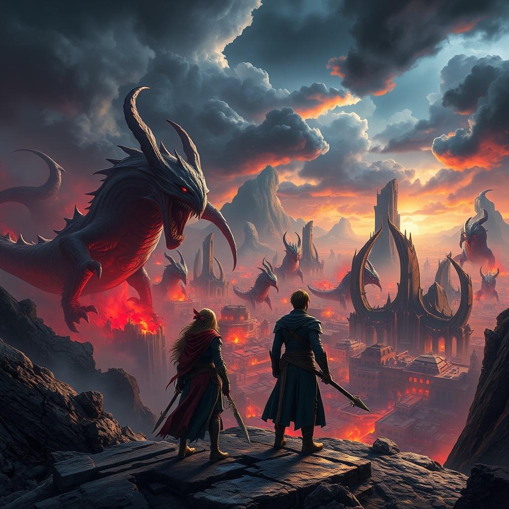 The Demon Siege