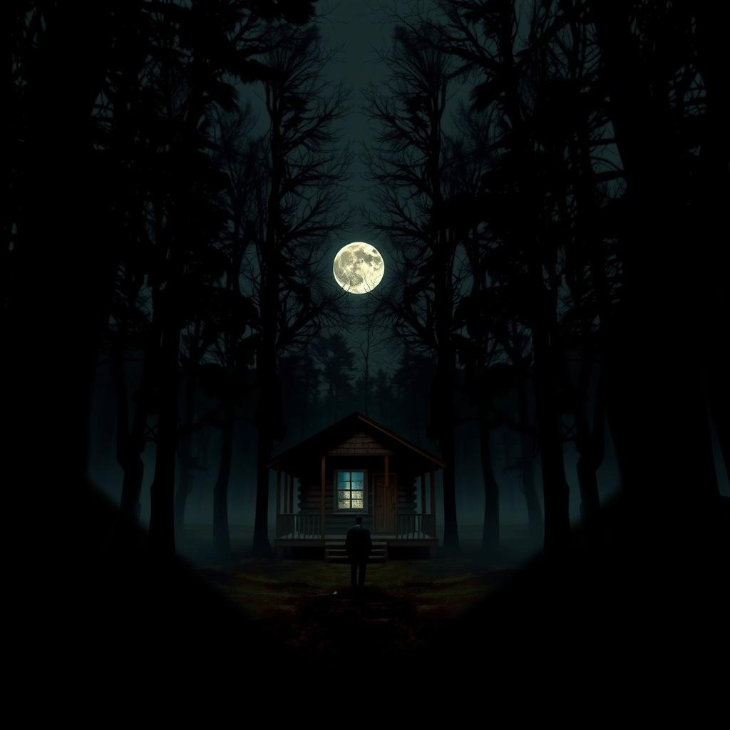 The Haunting in Blackwood Manor