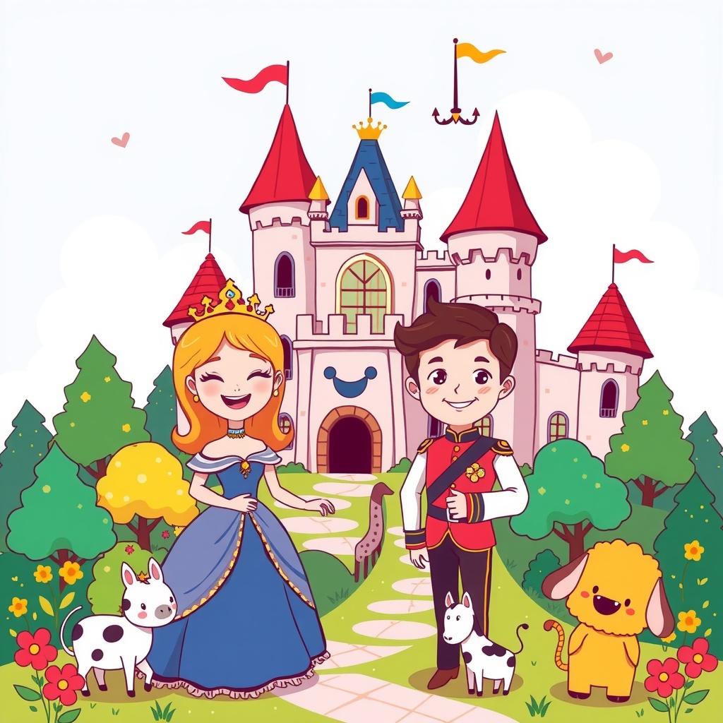 The Enchanted Kingdom