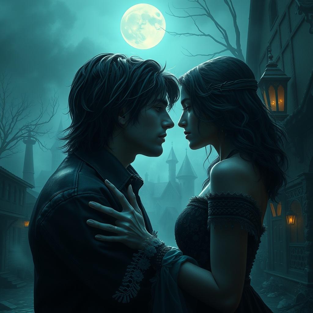 Moonlit Triangle