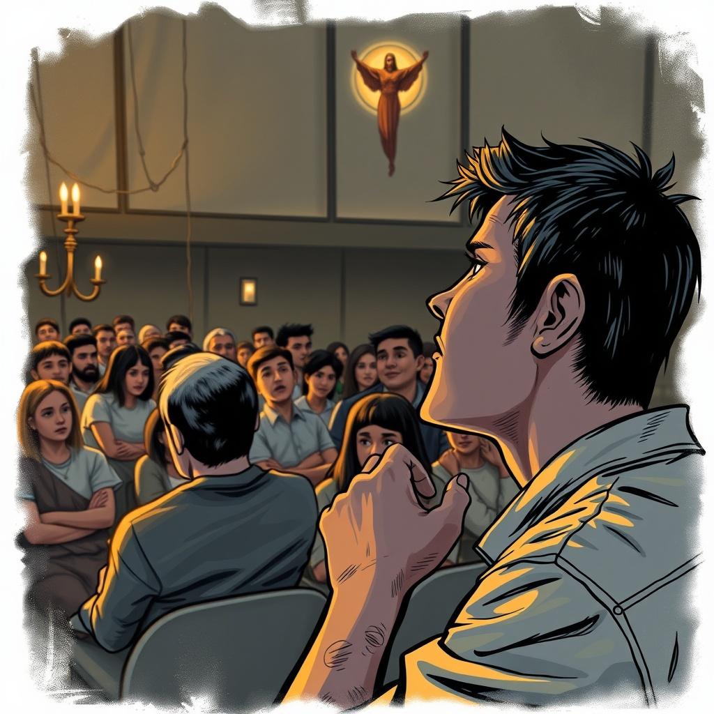 The Day of Reckoning and Hope