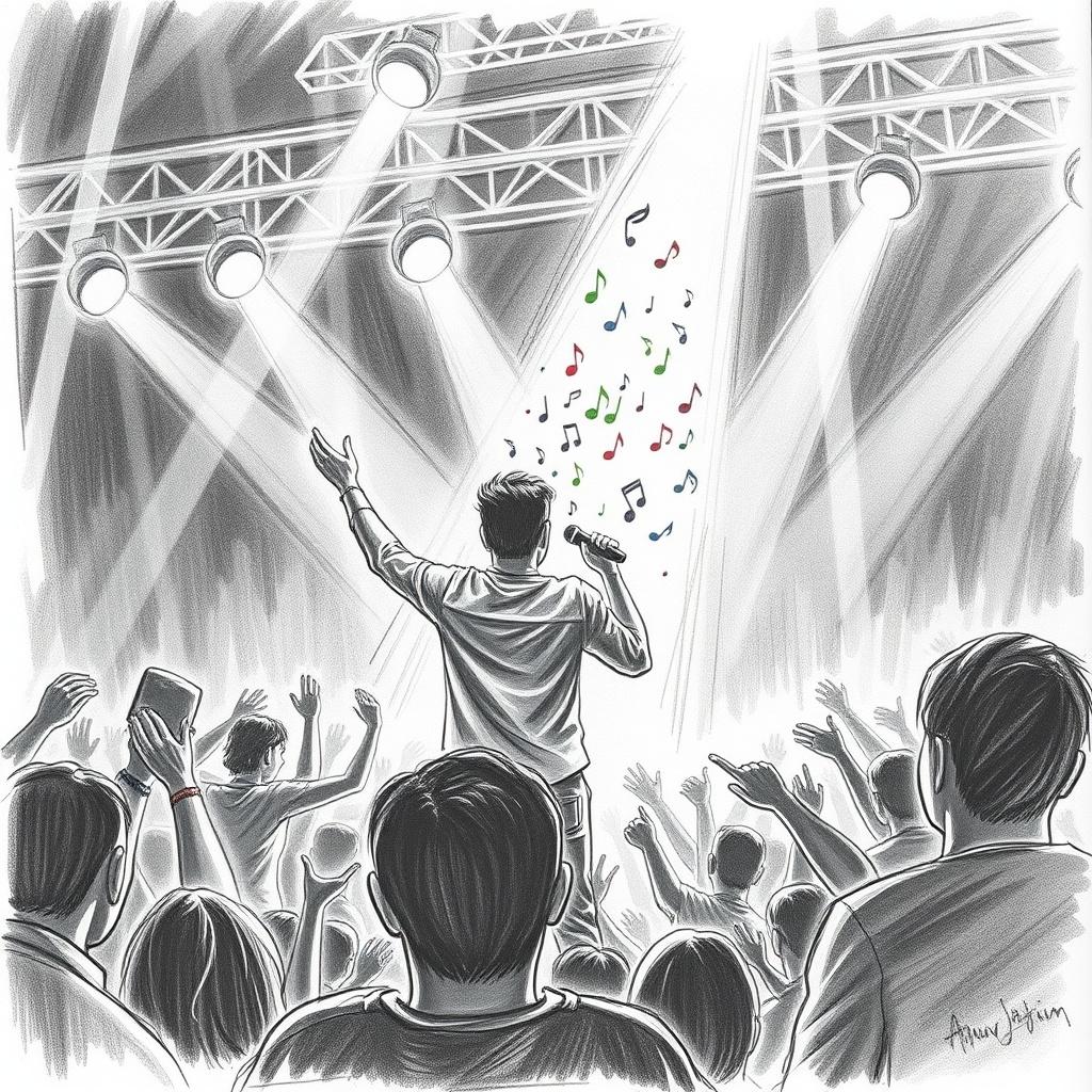Anuv's Journey of Melodies