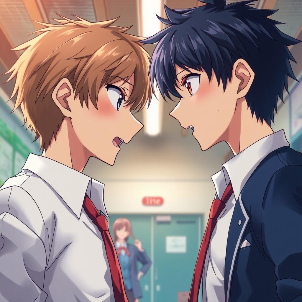 The Rivalry