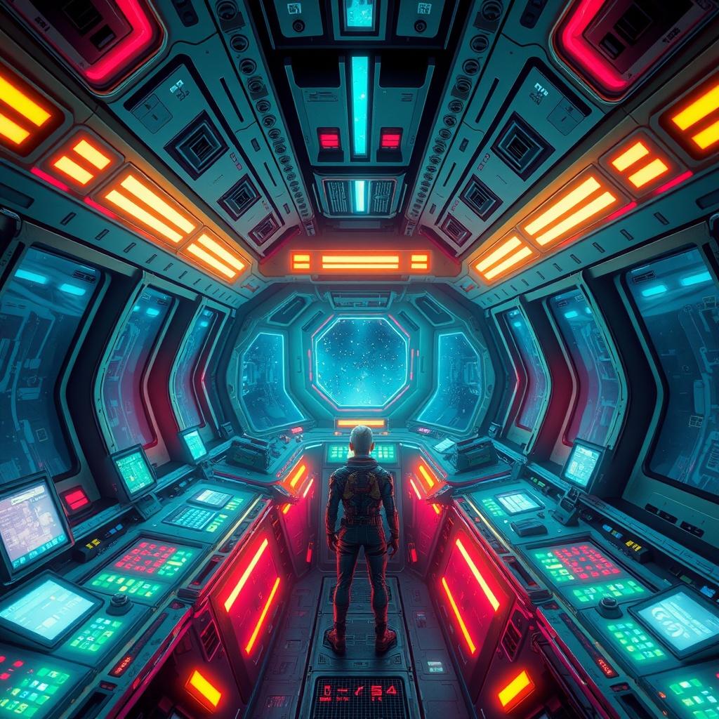 Captured in the Stars