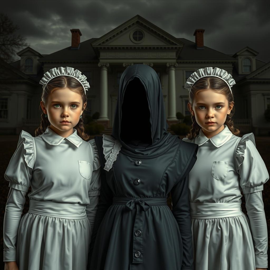 The Deceptive Maid