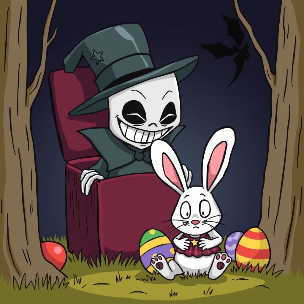 The Battle of Whimsical Legends