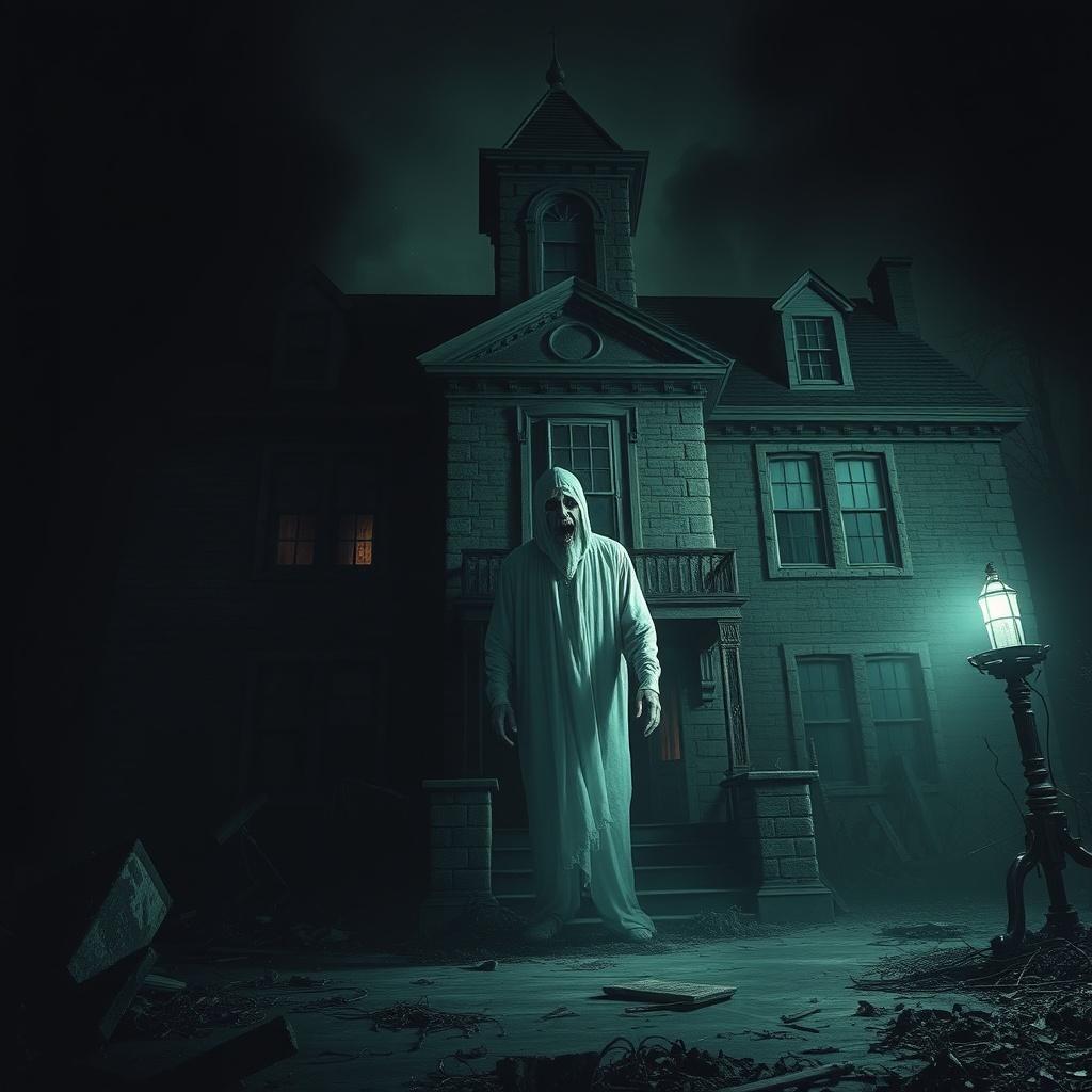 The Haunted Mansion