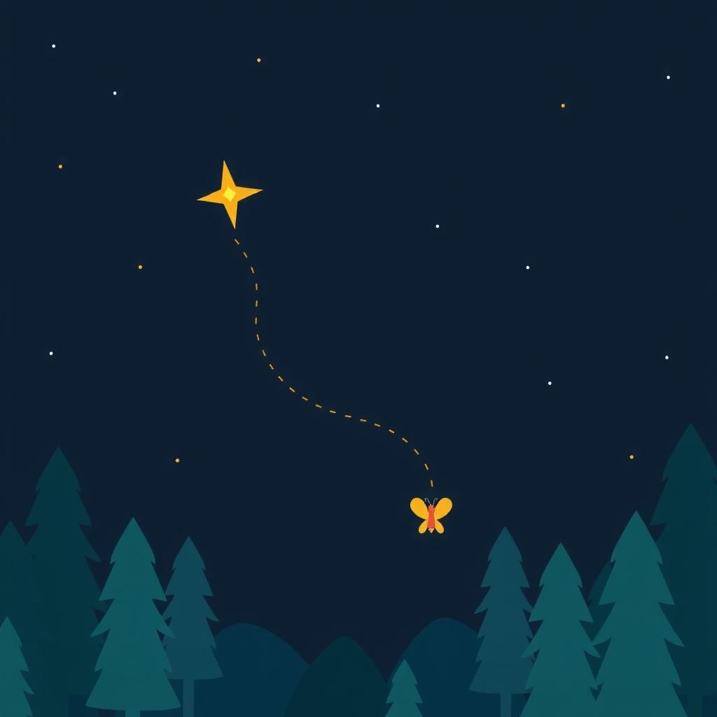 The Little Star’s Big Dream