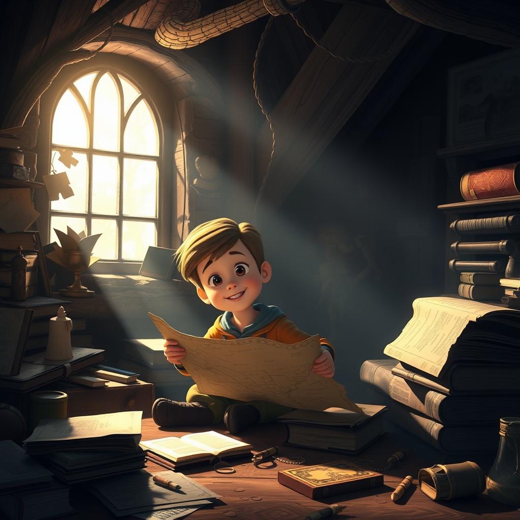 The Treasure of Truth