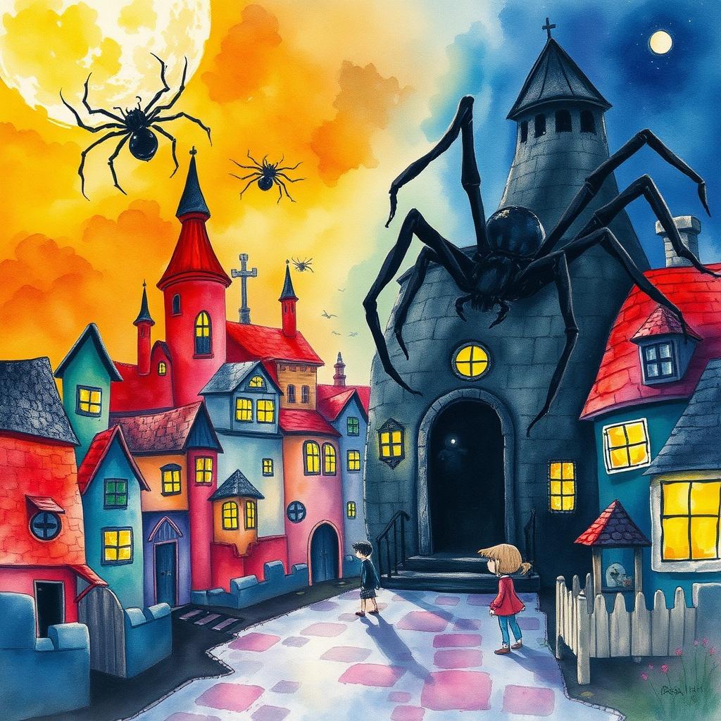 Into the Attic's Shadows