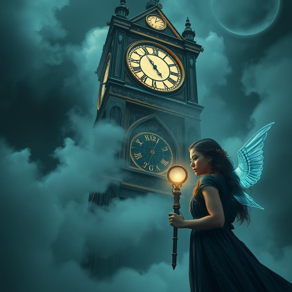 The Key to the Forgotten