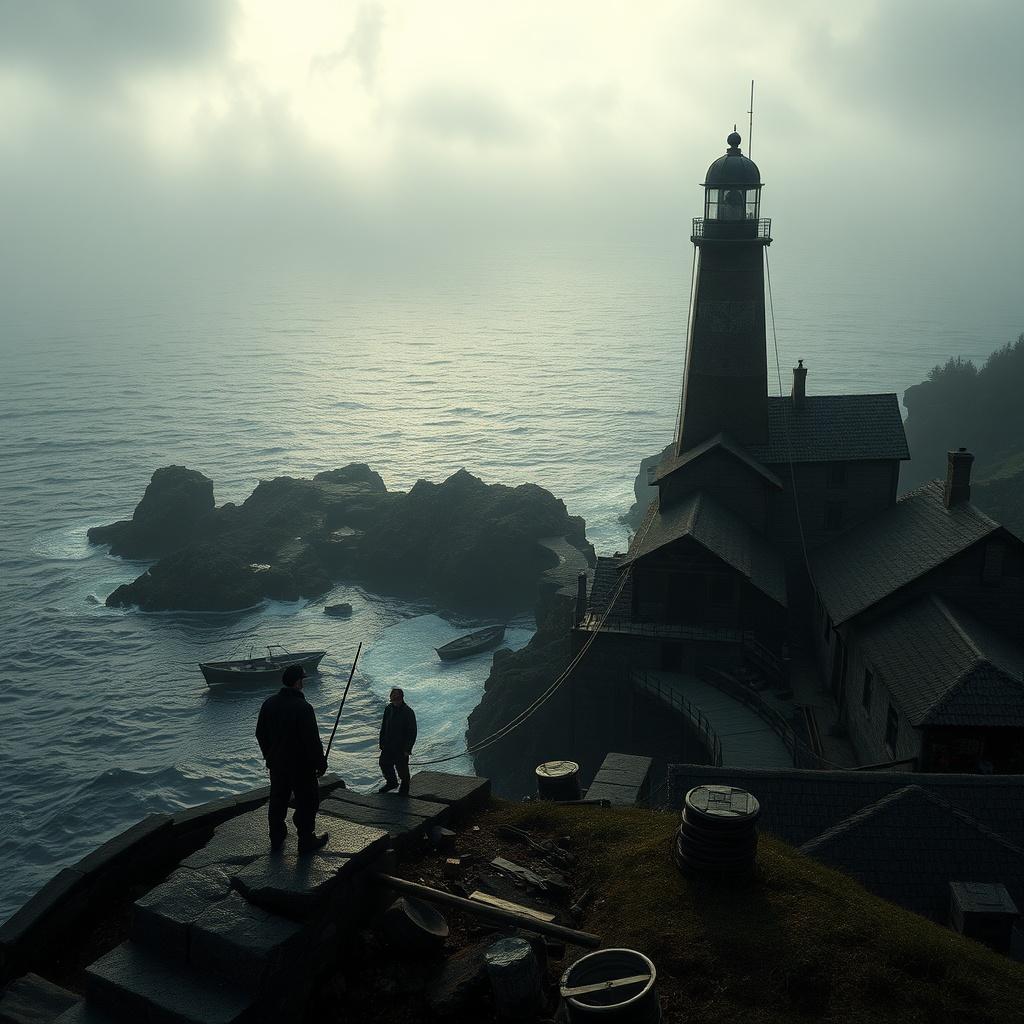 The Vanishing Tide