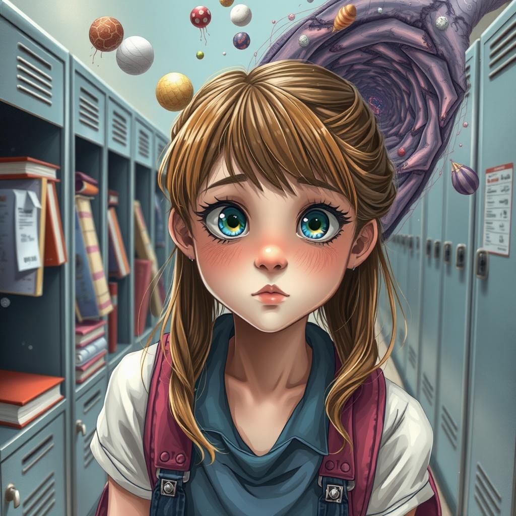The Swapped Lives