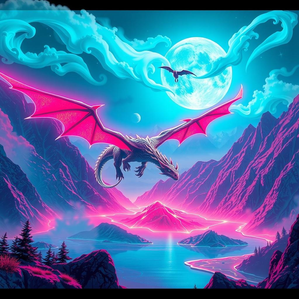 Dragon's Tale