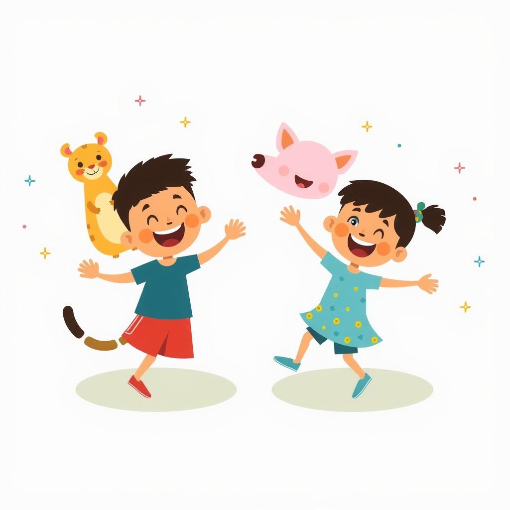 The Great Animal Dance-Off