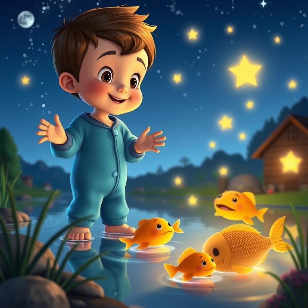 The Nighttime Adventure
