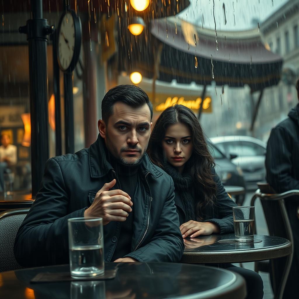 Raining Connections