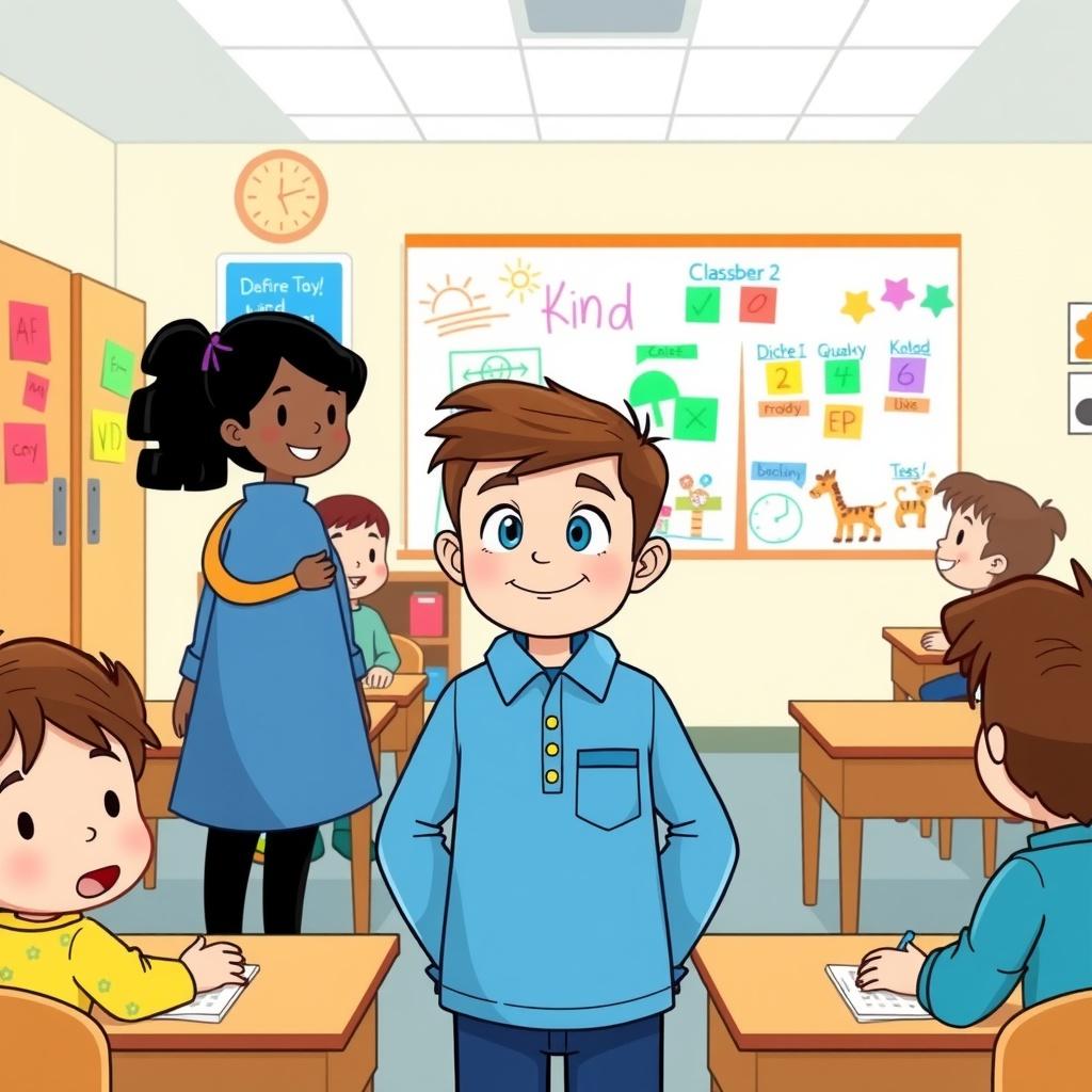 The Kind Heart of Logan
