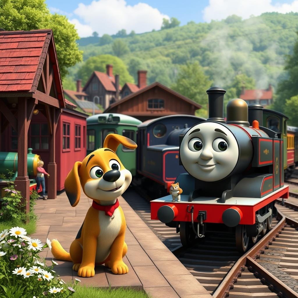 The Adventures of Charlie and Toby