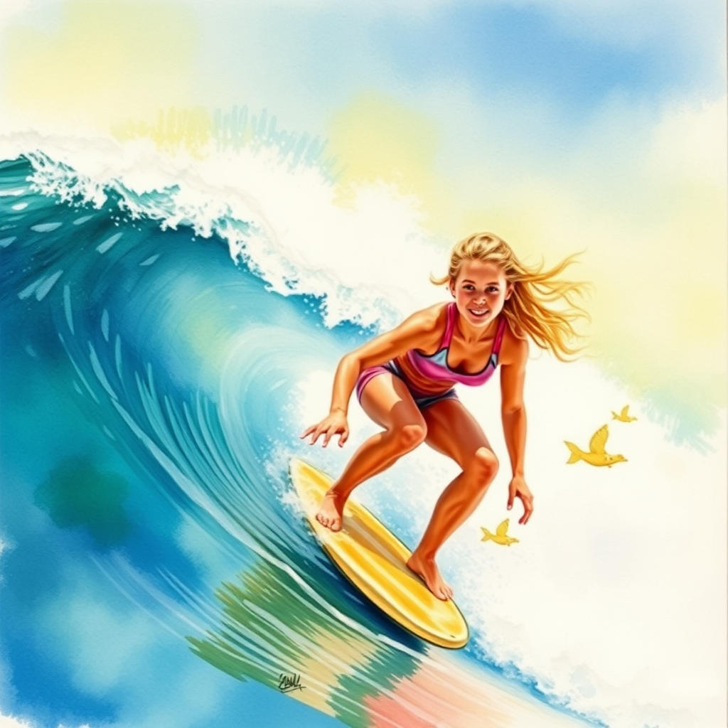 The Triumph of Bethany Hamilton