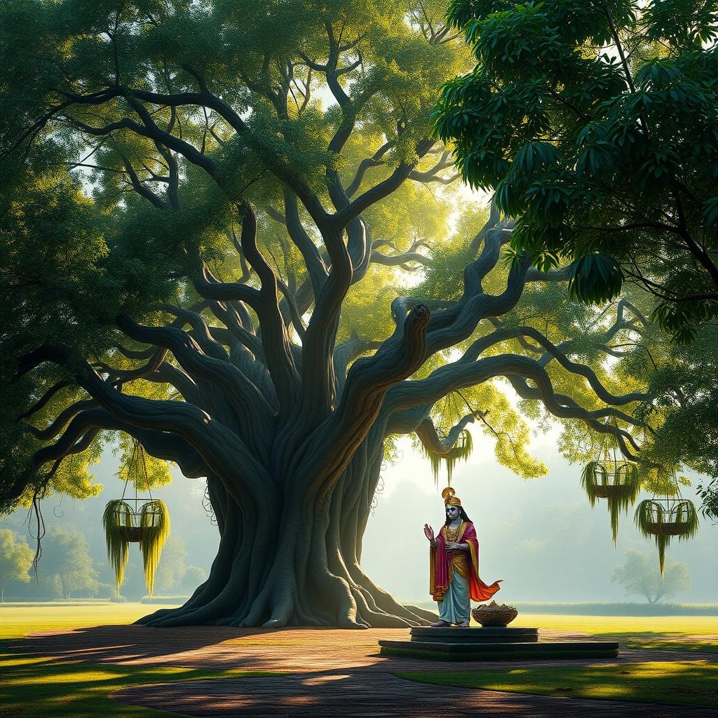 The Wisdom of Krishna