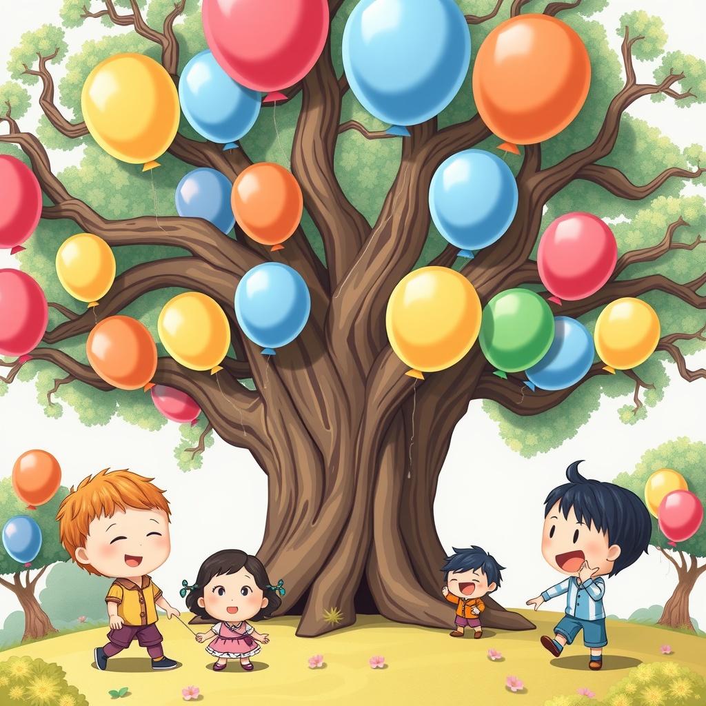 The Magic of Friendship