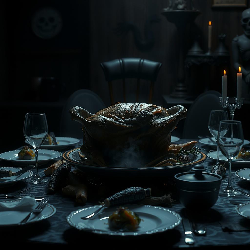 Doug's Last Supper