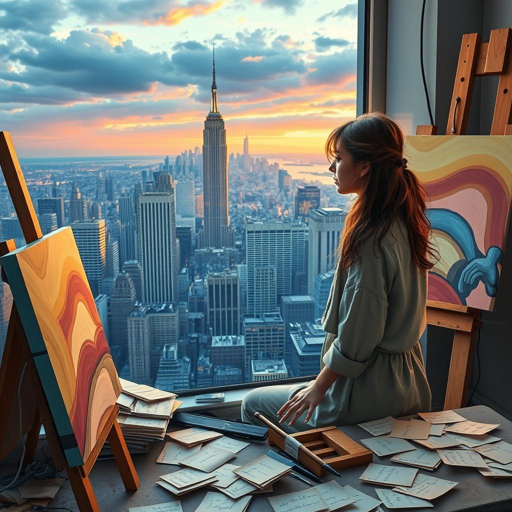 The Art of Perception