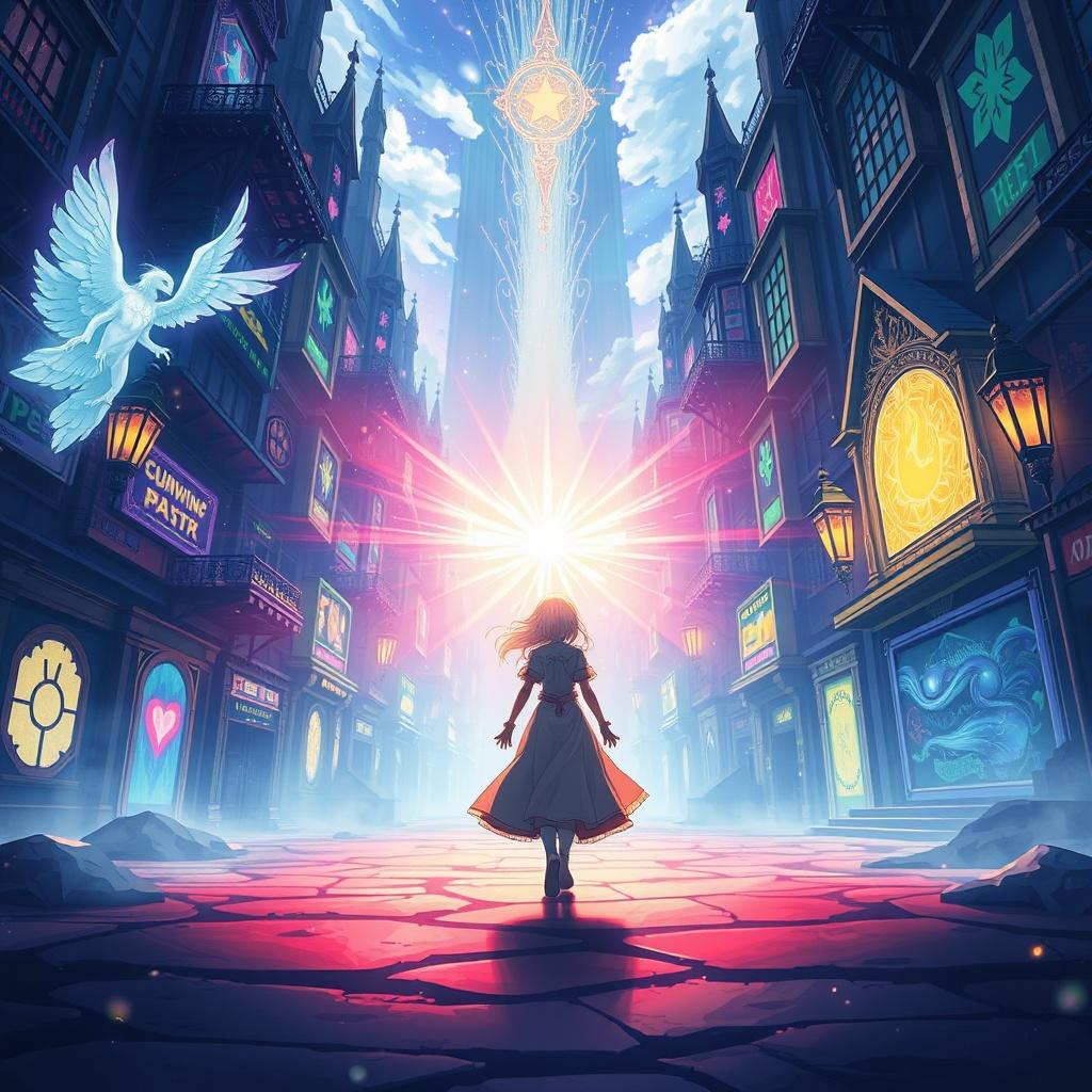 Divine Descent