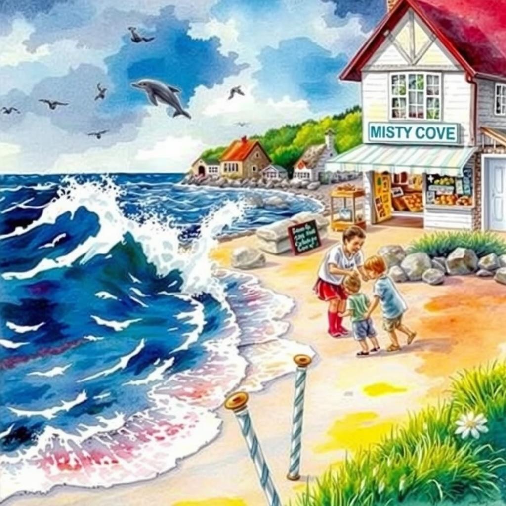 Stormbound Gifts