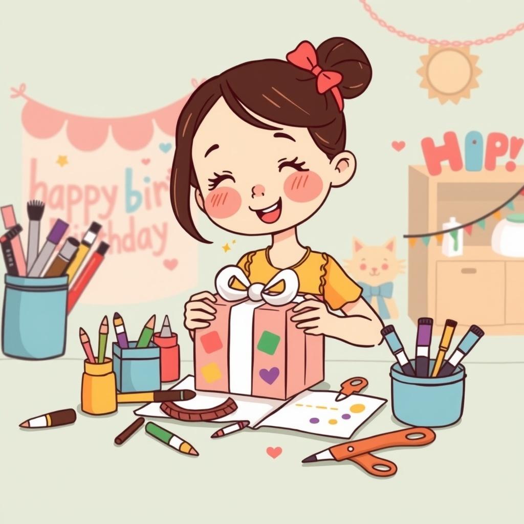A Gift from the Heart