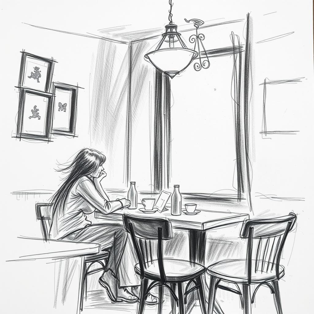 The Café of Memories