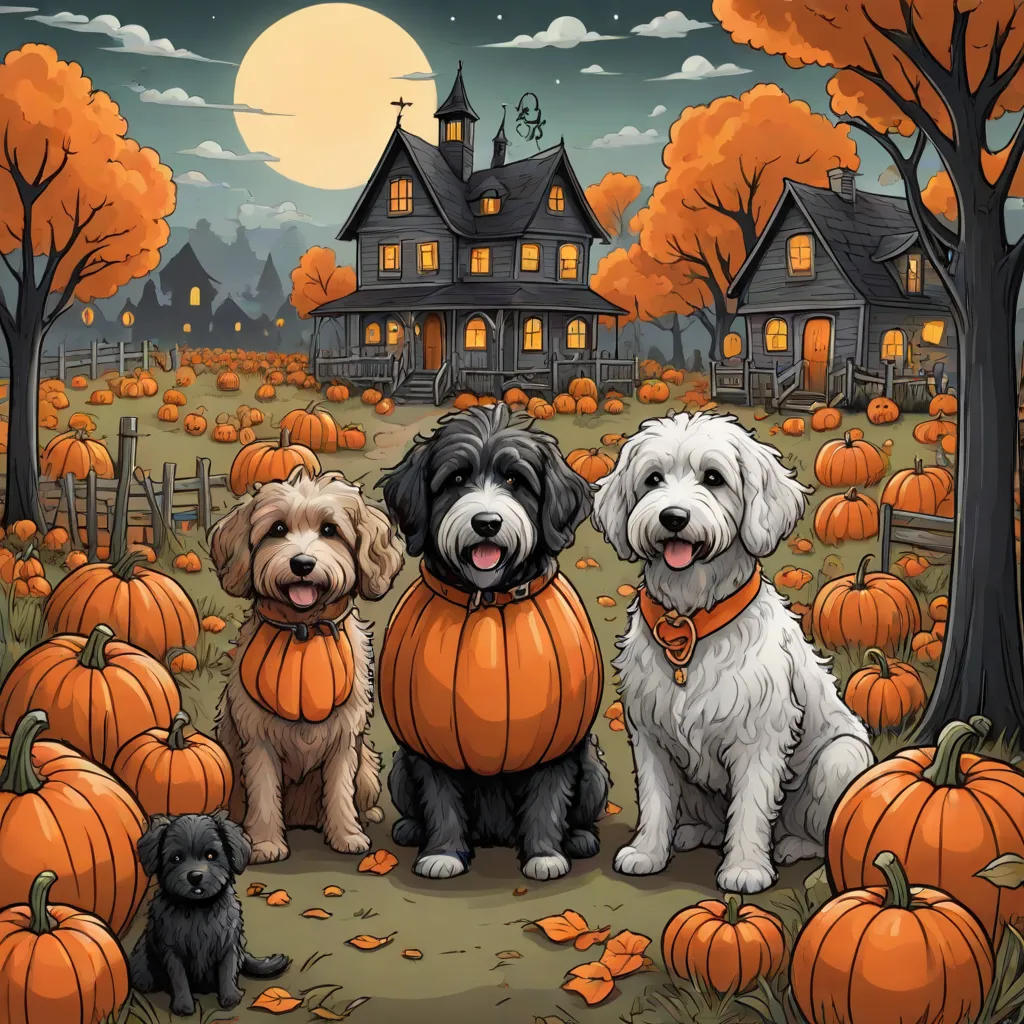 Hickory's Haunted Halloween Adventure