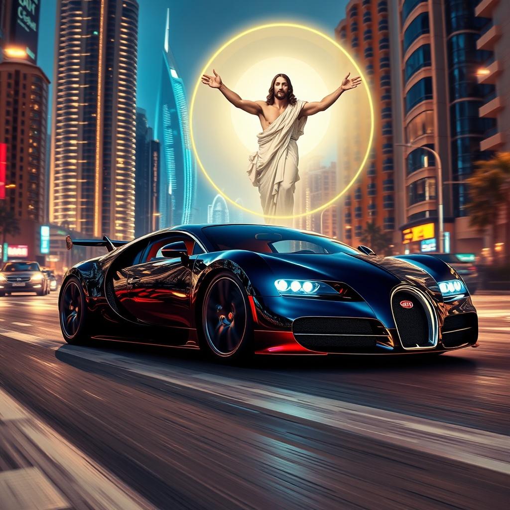 Divine Race in Dubai