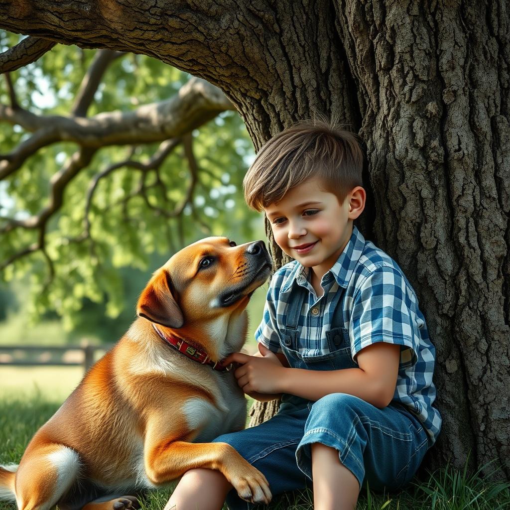 The Bond of Summer