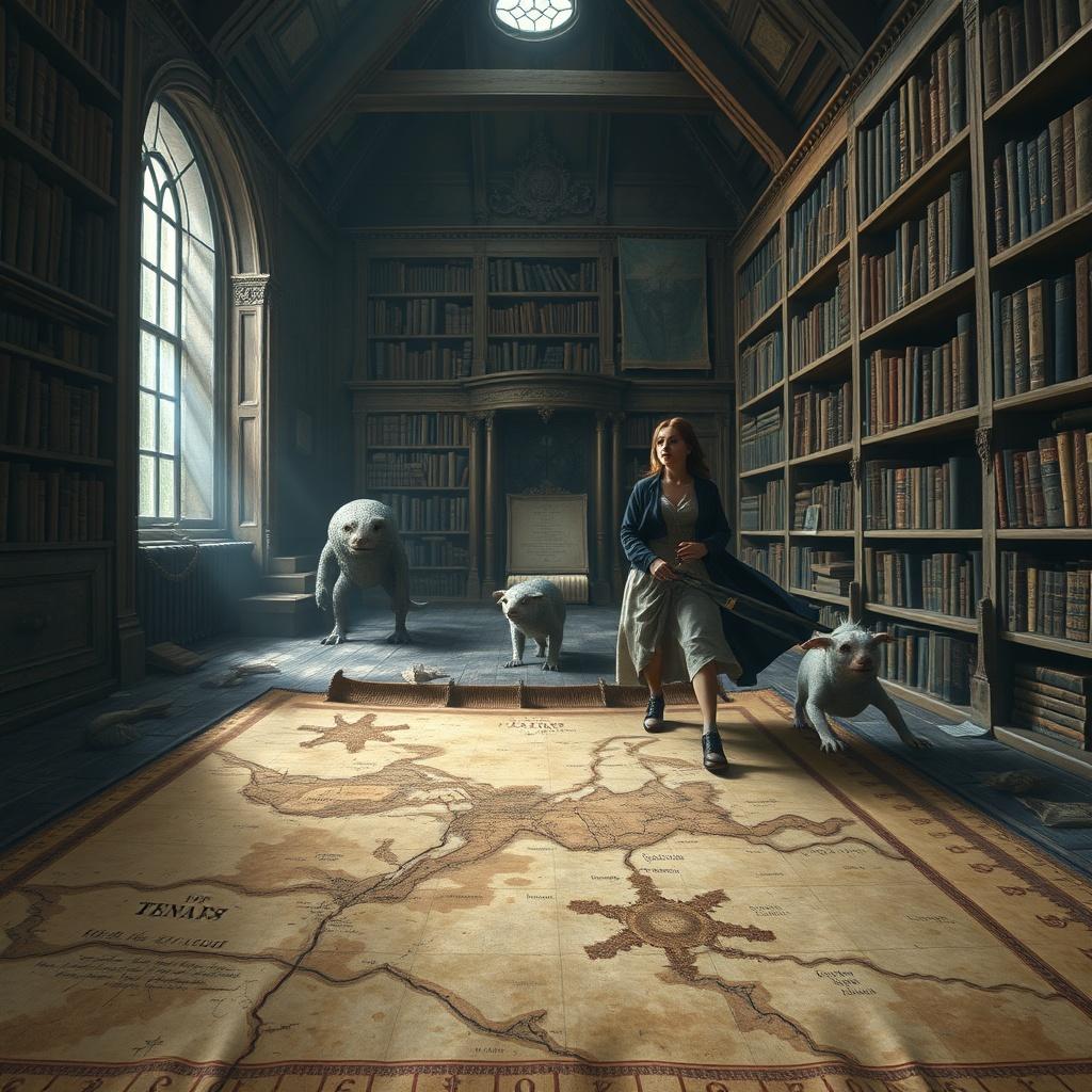 The Hidden Realm