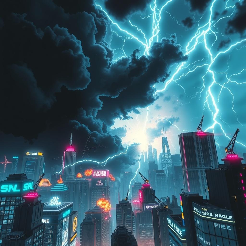 Electric Storm