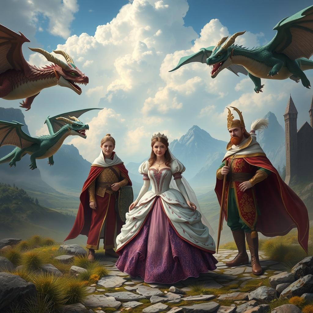 The Enchanted Quest