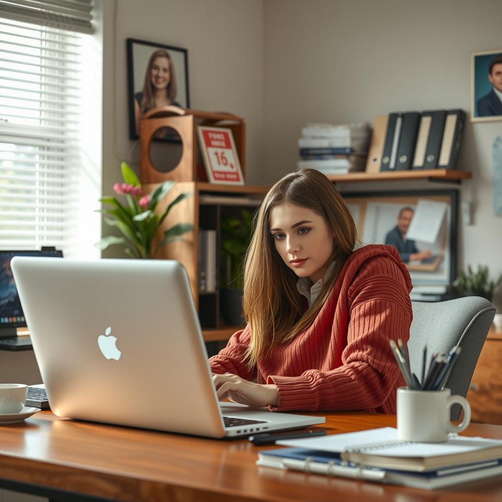 The Homebound Hustle