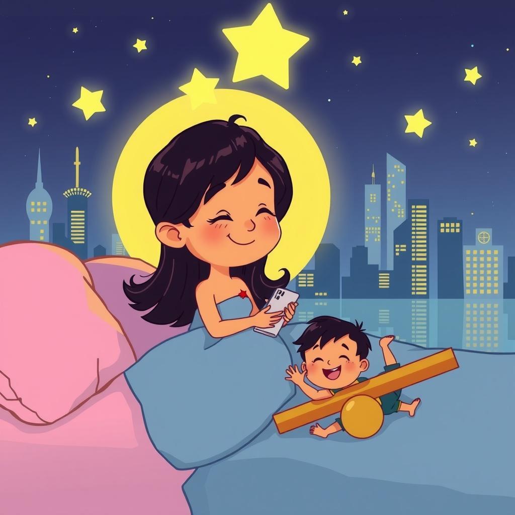 Mira’s Starlit Adventure