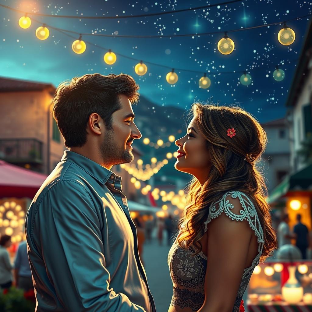 Under the Starry Sky