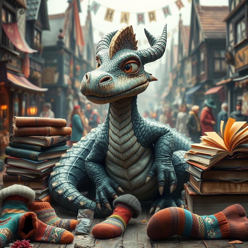 The Adventures of Fizzlewing